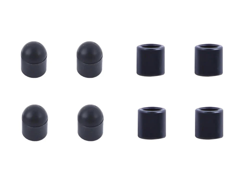OMP M5/M6 Canopy Support (Rubber Cap-Short) OSHM5023