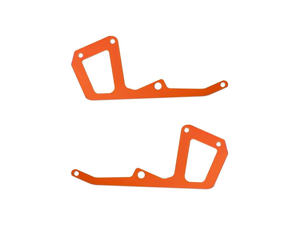 OMPHOBBY M2 V3 PRO Carbon Reinforcement Plate Set : OSHM-M2CUF