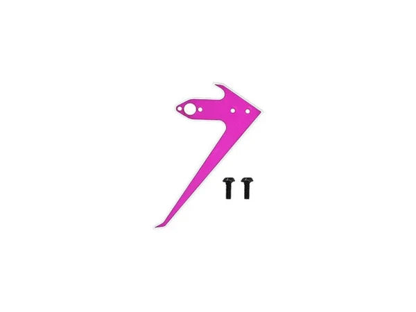 Goosky S1 Tail Fin (Purple) : GT030073