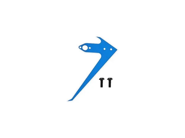 Goosky S1 Tail Fin (Blue) : GT030075