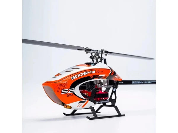 Goosky S2 Ultra (BNF) - Amber : BAF080010