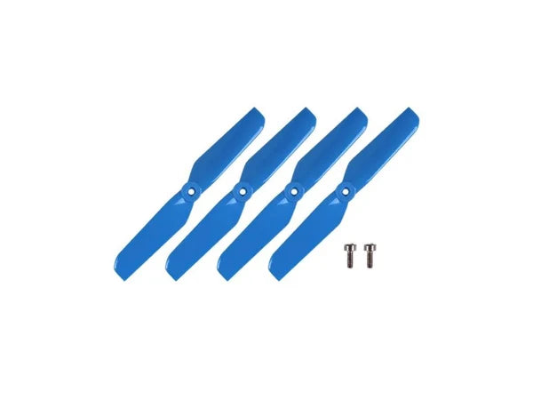 Goosky S2 Max Tail Blade - Blue : GT080047