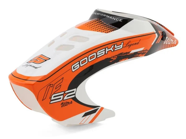 Goosky S2 Ultra Canopy - Orange : GT080053