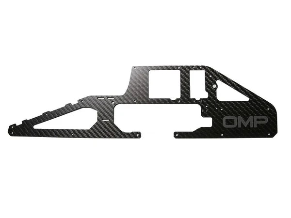 OMPHOBBY M7R Upper Frame - Left : OSHM7211