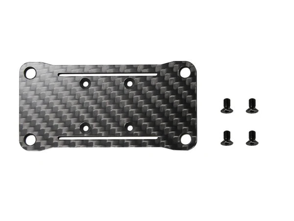 OMPHOBBY M7R Flight Control Mounting Plate : OSHM7213