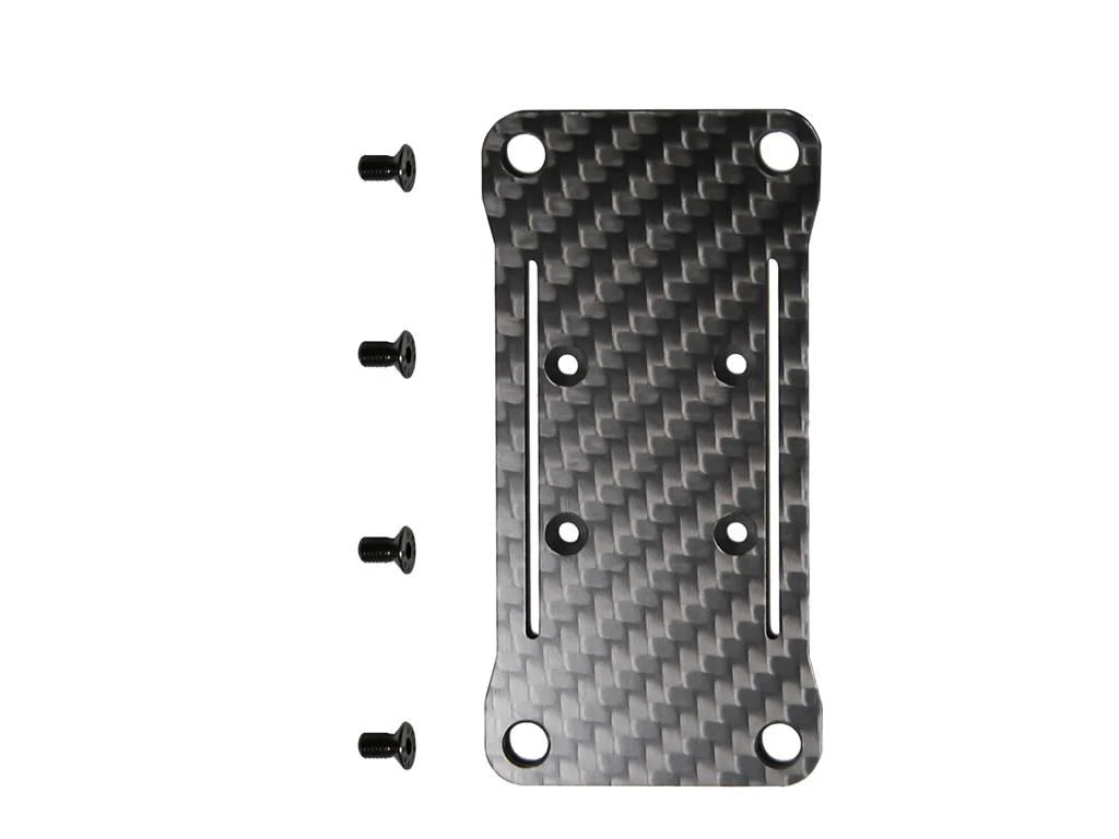 OMPHOBBY M7R Flight Control Mounting Plate : OSHM7213