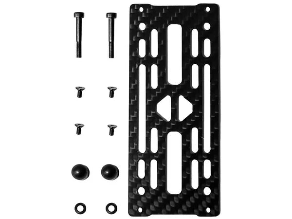 OMPHOBBY M7R Upper Aux Plate : OSHM7216