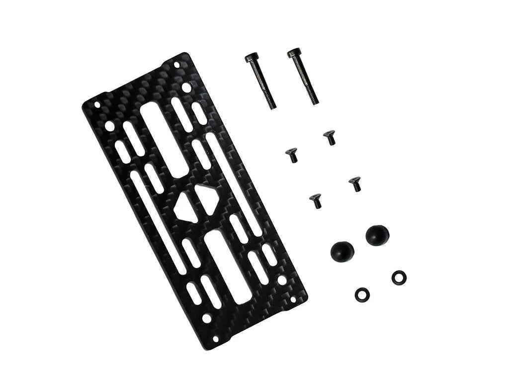 OMPHOBBY M7R Upper Aux Plate : OSHM7216