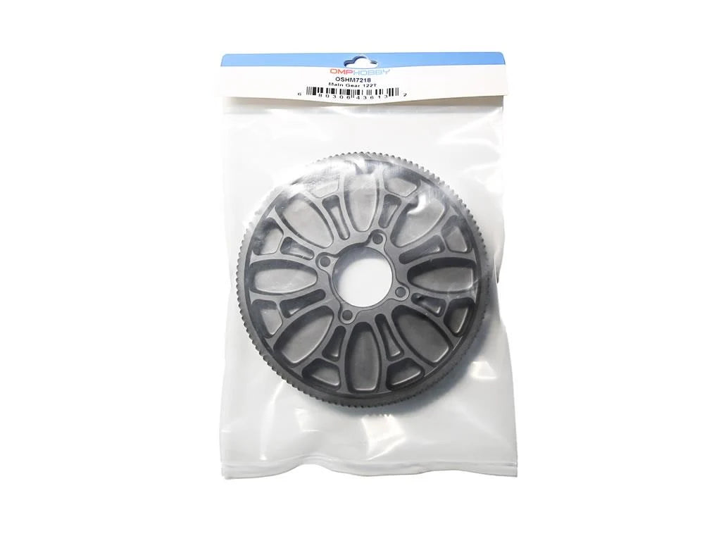 OMPHOBBY M7R Main Gear 122T : OSHM7218