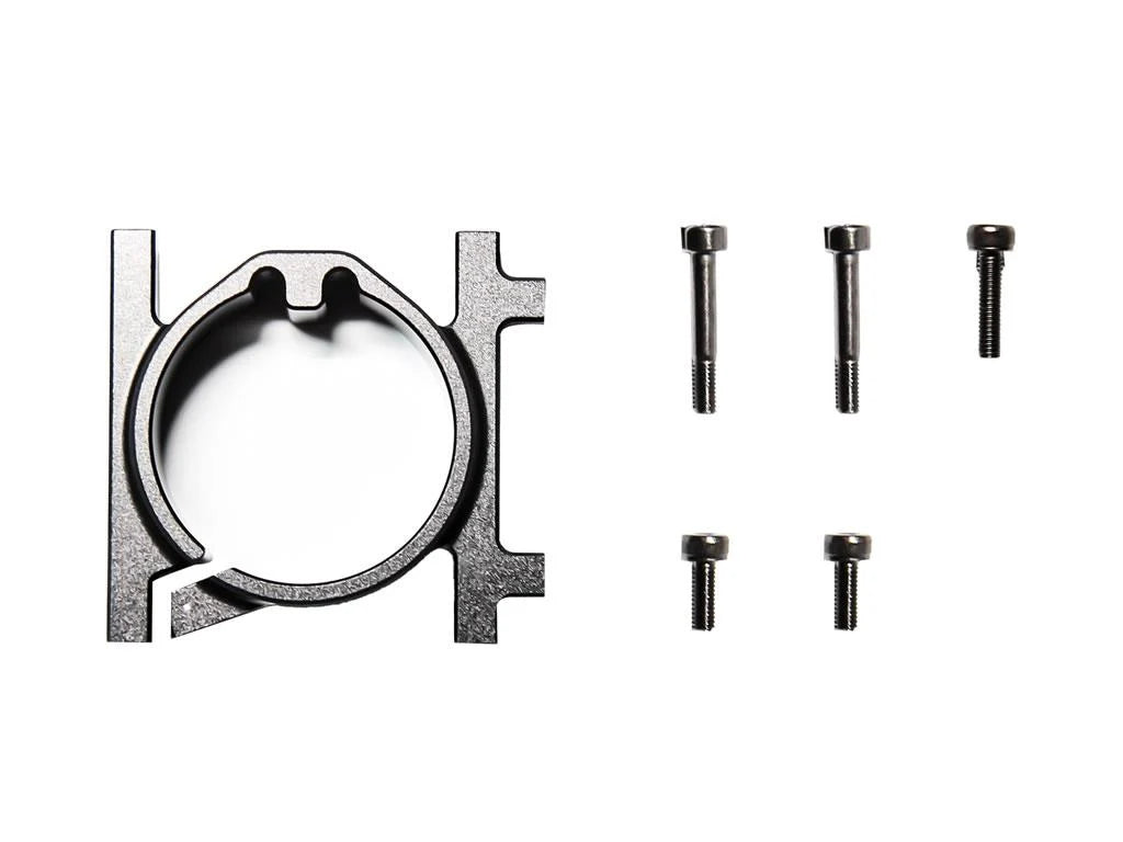 OMPHOBBY M7R Tail Boom Clamp Front : OSHM7232