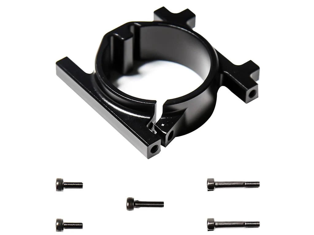 OMPHOBBY M7R Tail Boom Clamp Front : OSHM7232