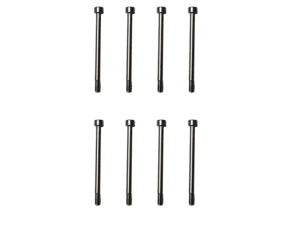 OMPHOBBY M7R Hex Screw (Half Thread) M3x43 : OSHM7238