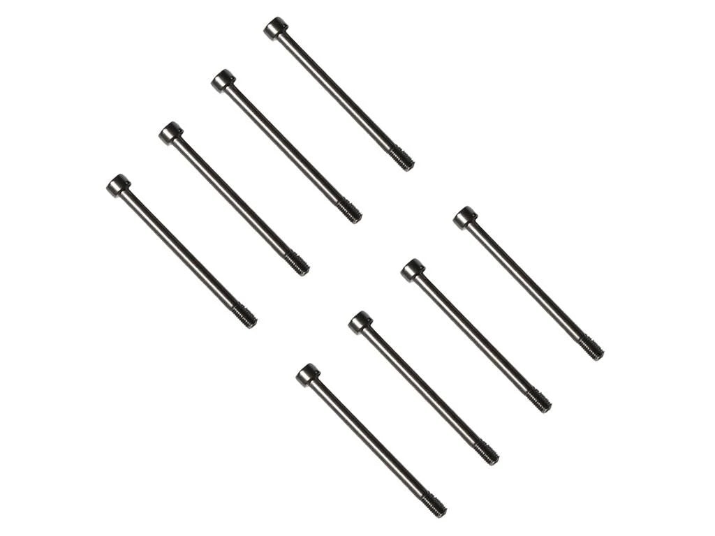 OMPHOBBY M7R Hex Screw (Half Thread) M3x43 : OSHM7238
