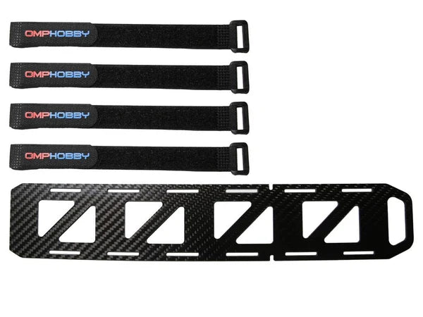 OMPHOBBY M7R Battery Tray : OSHM7252
