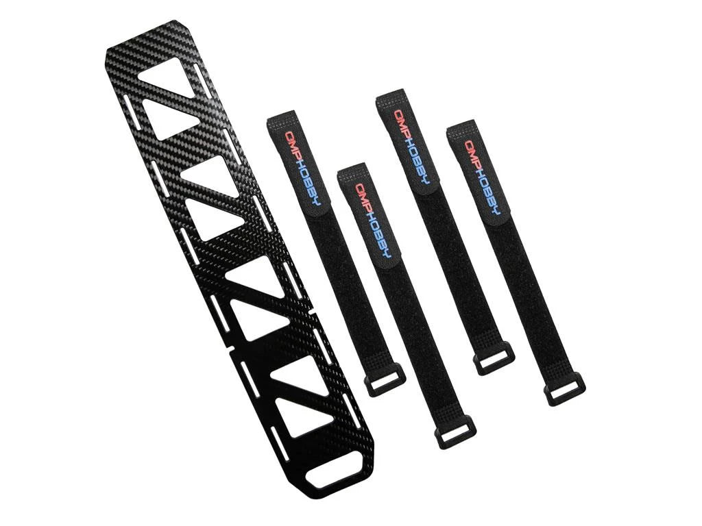 OMPHOBBY M7R Battery Tray : OSHM7252
