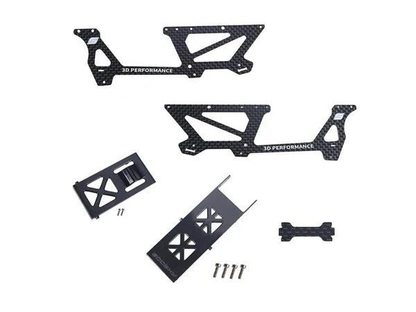 Goosky S2 Ultra CF Frame Upgrade Set : GT080061