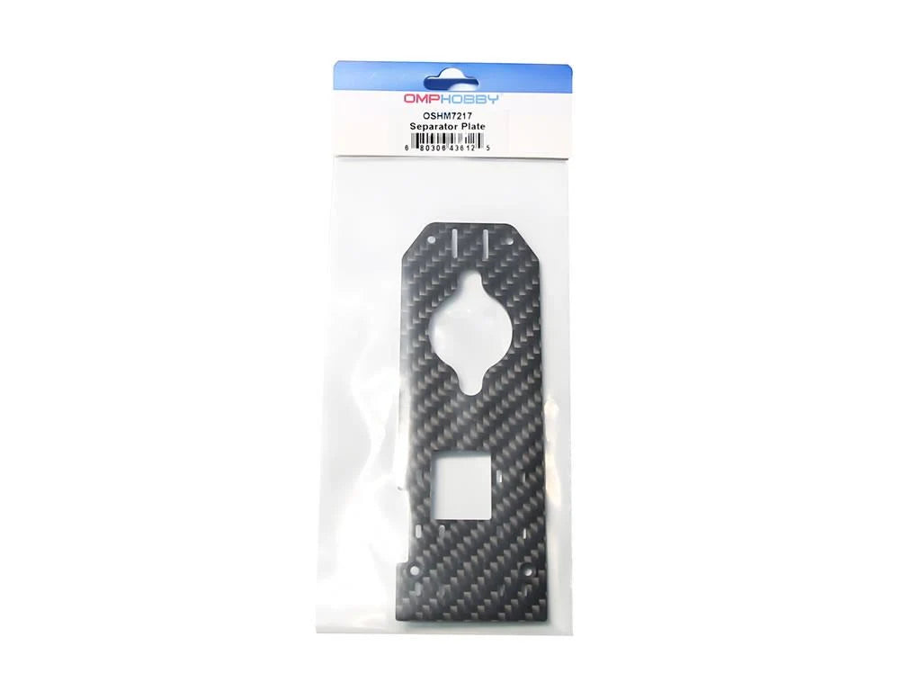 OMPHOBBY M7R Separator Plate : OSHM7217