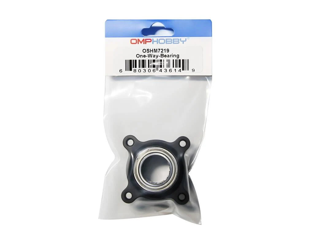 OMPHOBBY M7R One-Way-Bearing : OSHM7219