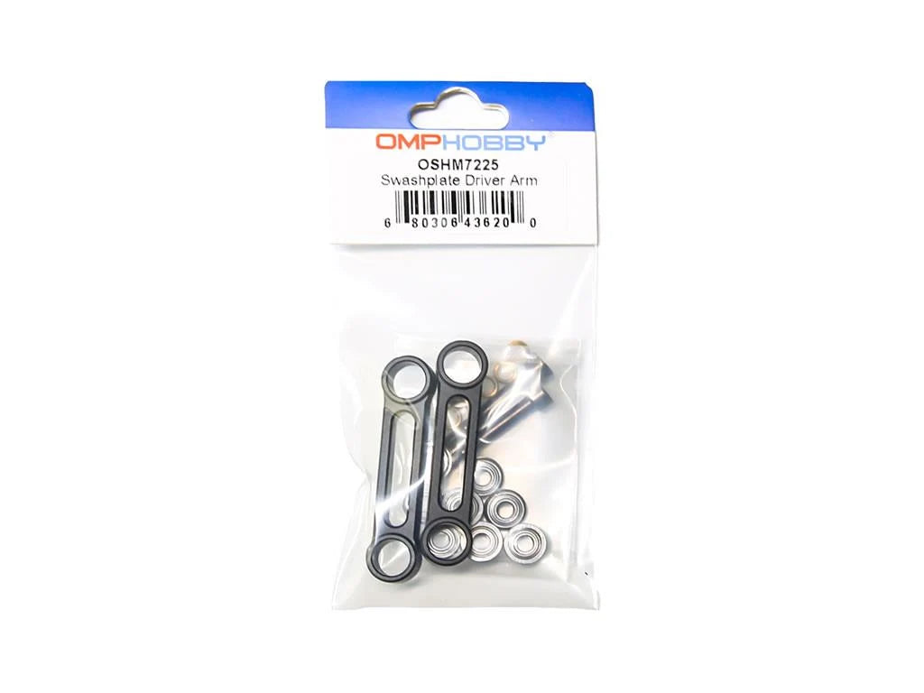 OMPHOBBY M7R Swashplate Driver Arm : OSHM7225