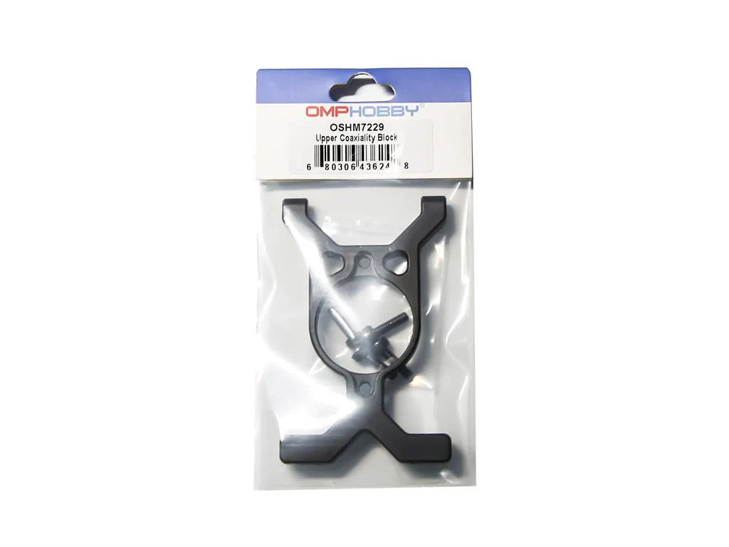 OMPHOBBY M7R Upper Coaxiality Block : OSHM7229