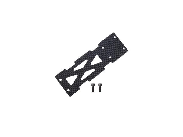 Goosky RS7 Ultra Tail Boom CF Plate : GT040213