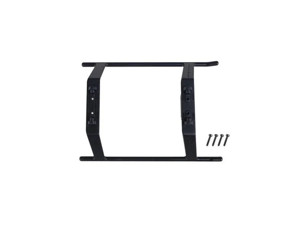 Goosky S2 Ultra Landing Skid - Black : GT080062