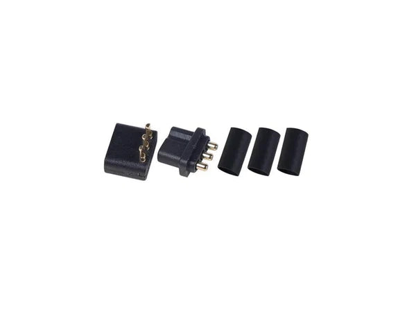 Goosky E2 Tail Motor plug : GT050079