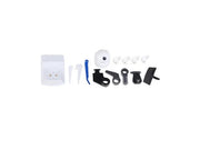 Goosky E2 Fuselage Parts - Blue/White : GT050077