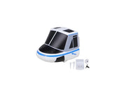 Goosky E2 Canopy - Blue/White : GT050071