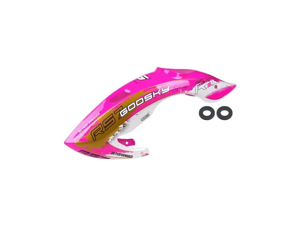 GooSky RS7 Ultra Canopy - Pink : GT040259