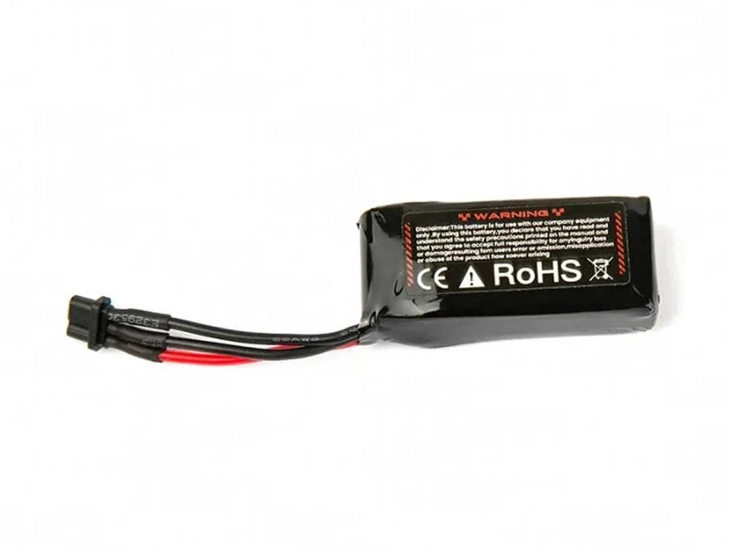M1 V3 PRO 2S LiPo HV 7.6V Battery 400Mah OSHM1256