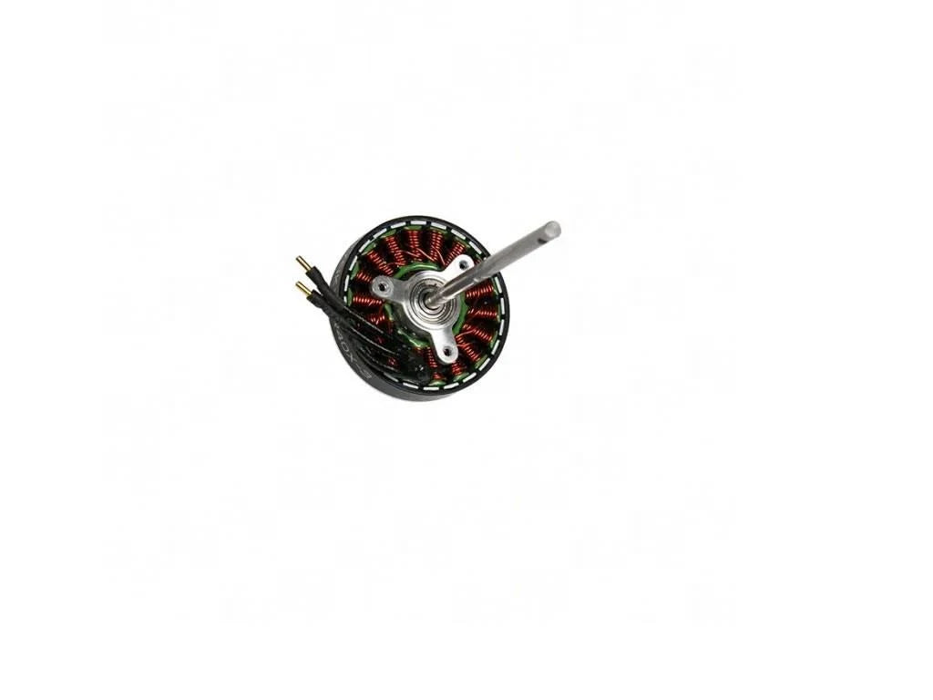 OMPHOBBY M2 V3 Sport Main Motor Set (Silver): OSHM2479