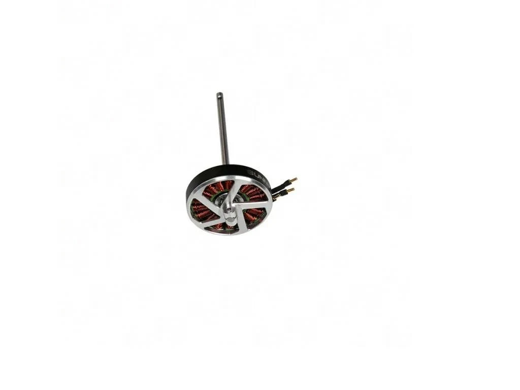 OMPHOBBY M2 V3 Sport Main Motor Set (Silver): OSHM2479