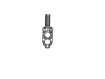 OMPHOBBY M2 V3 Sport Tail Motor Mounting Set (Silver) : OSHM2480