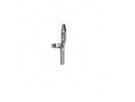 OMPHOBBY M2 V3 Sport Tail Motor Mounting Set (Silver) : OSHM2480