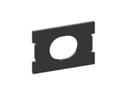 XLPower Stratos 200 Carbon fiber Battrery divider : XL20B130