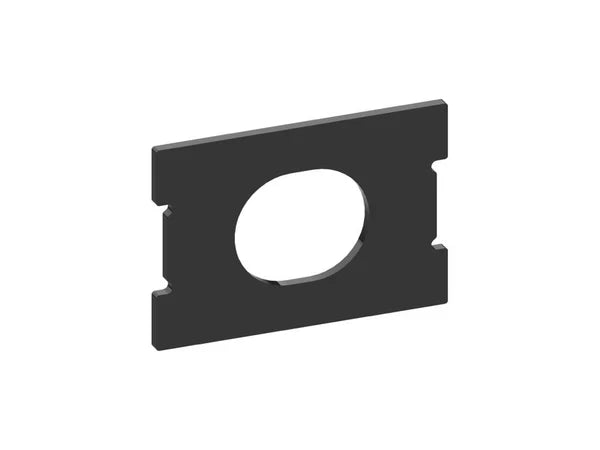 XLPower Stratos 200 Carbon fiber Battrery divider : XL20B130