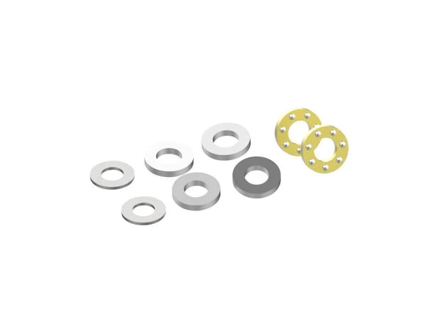 XLPower Stratos 200 Thrust bearing 3 x 6 x 2.8: XL20BB020