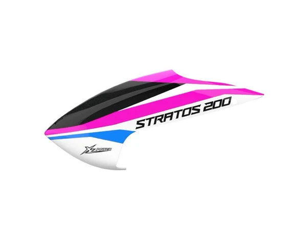 XLPower Stratos 200 Canopy Purple/Pink : XL20C040