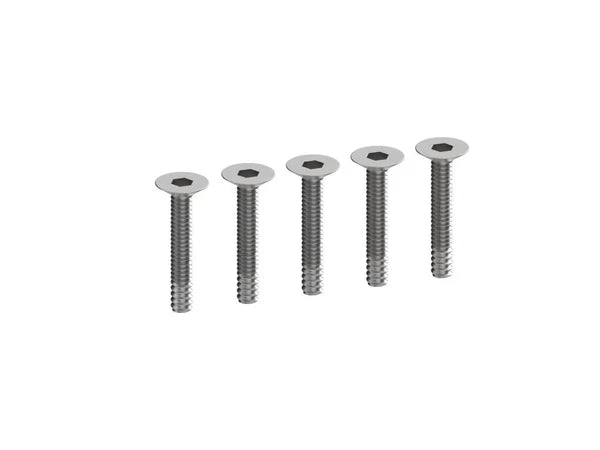XLPower Stratos 200 M2.5*12 Flat head screw : XL20S060