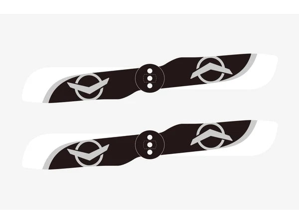 Azure AZ-45mm Tail Blade (2)  AP111045