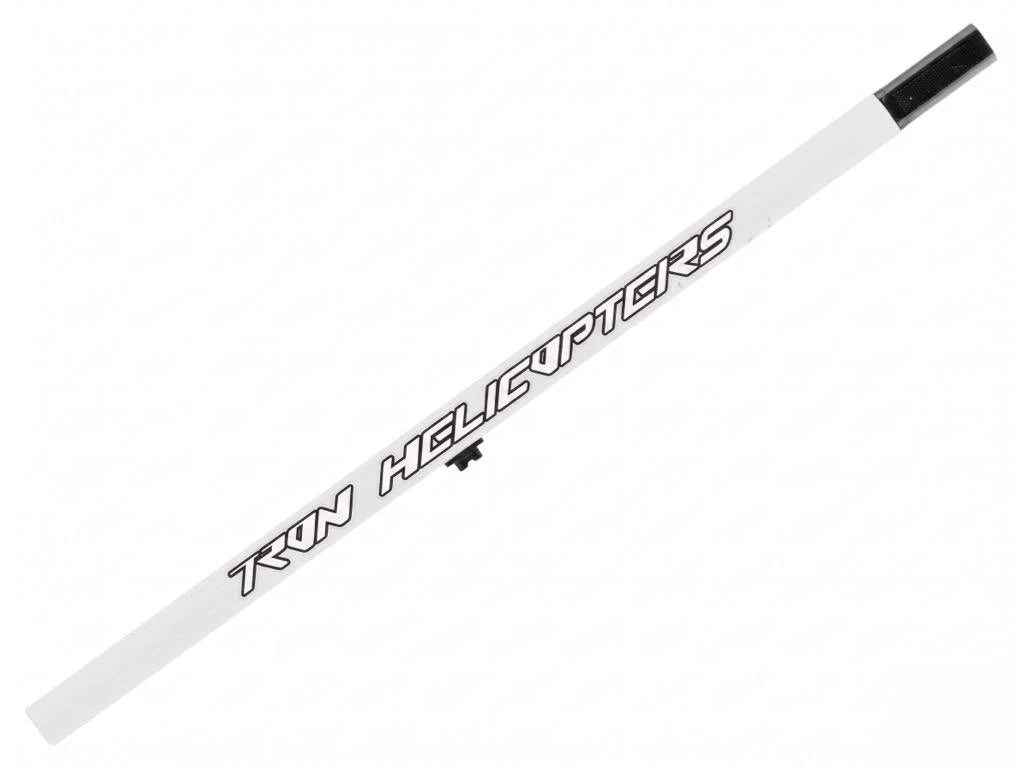 Tron Elite Tail Boom - White : TR731-843