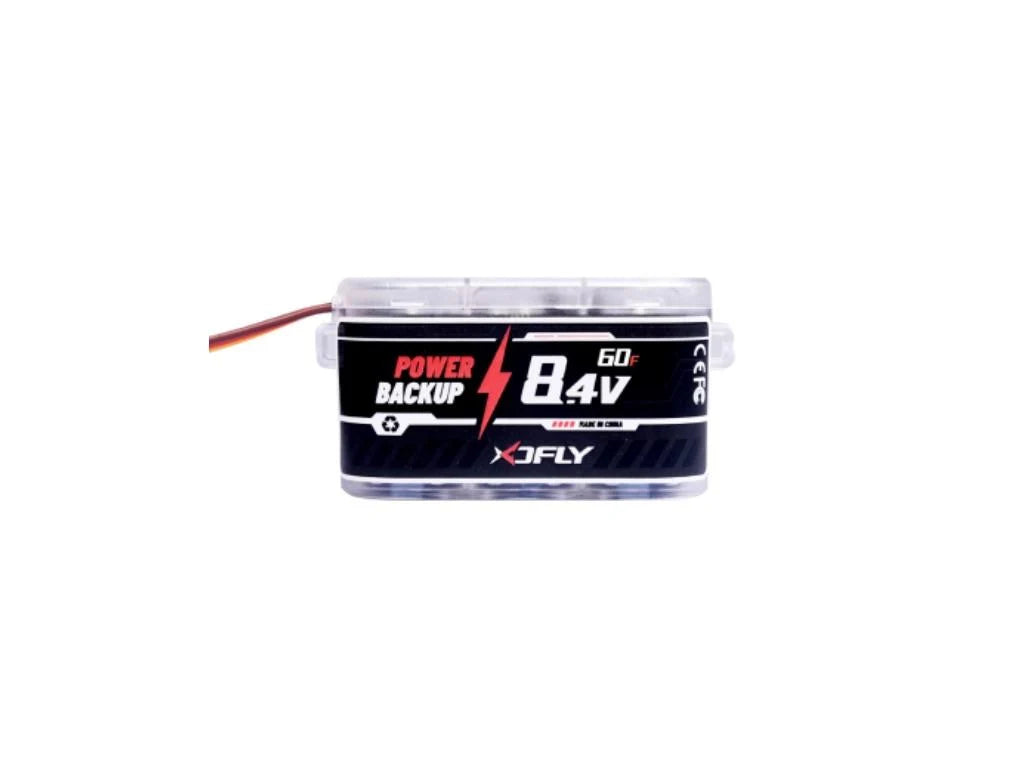 XDFly Backup Capacitor 60F 8.4v: XDFBC60F