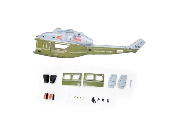 Goosky E2 Fuselage - Marine One : GT050081