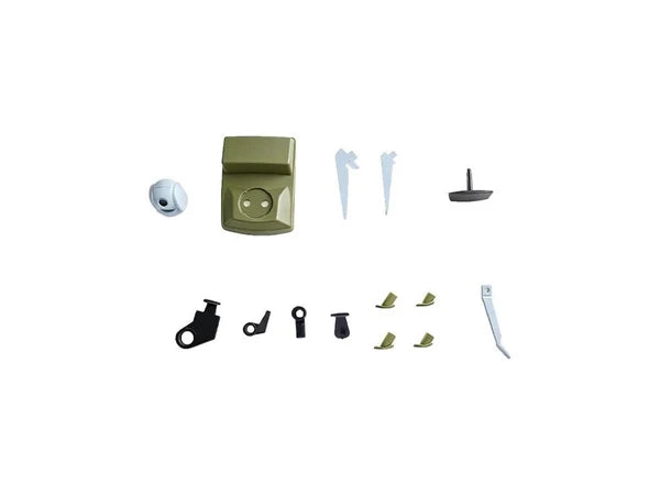 Goosky E2 Fuselage Parts Set - Marine One : GT050086