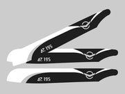 Azure AZ-195 3-Blade Main Blades : AP1011953