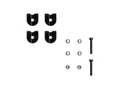 OMPHOBBY M5/M6 Main Rotor Blade Grip Screw Set with Bushings: OSHM5136