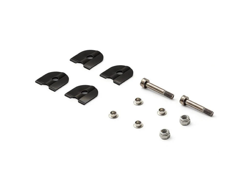 OMPHOBBY M5/M6 Main Rotor Blade Grip Screw Set with Bushings: OSHM5136