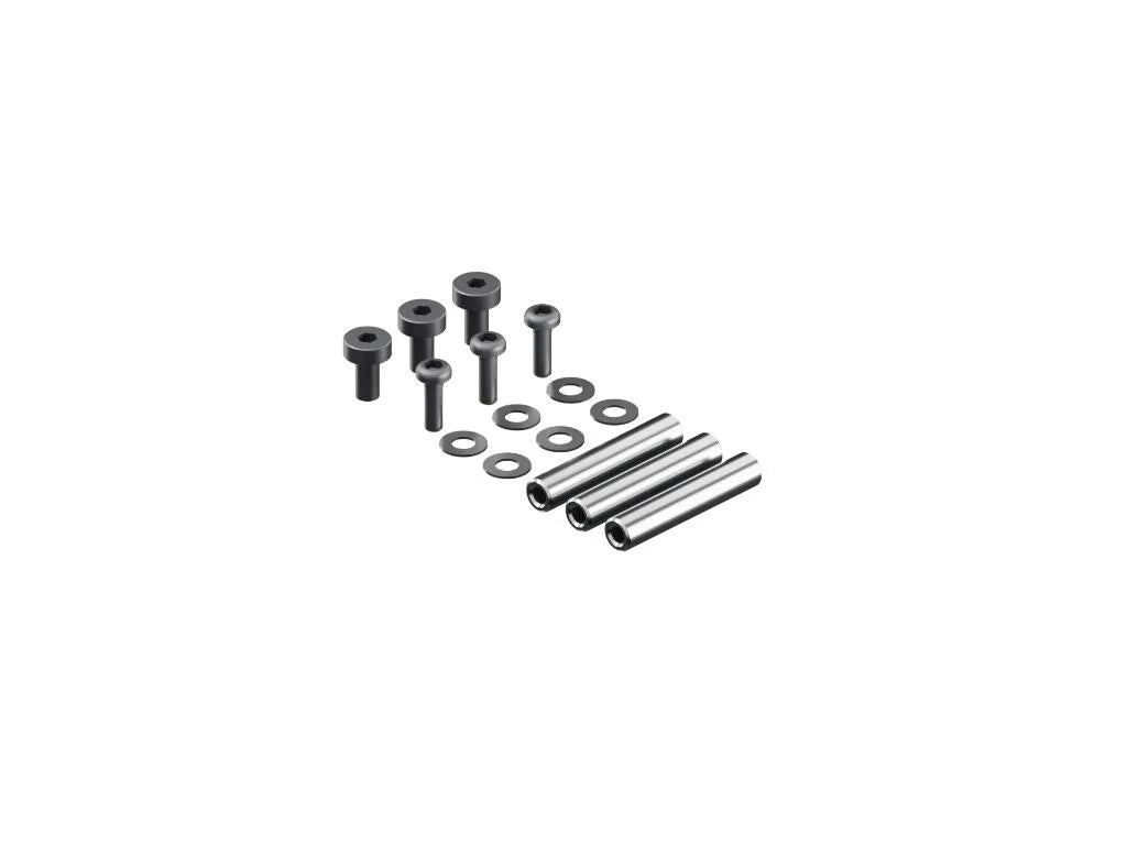 XLPower 3-Blade Spindle Shaft Set - Stratos 200: XL20H150