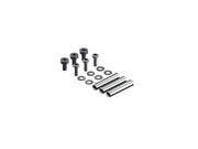 XLPower 3-Blade Spindle Shaft Set - Stratos 200: XL20H150